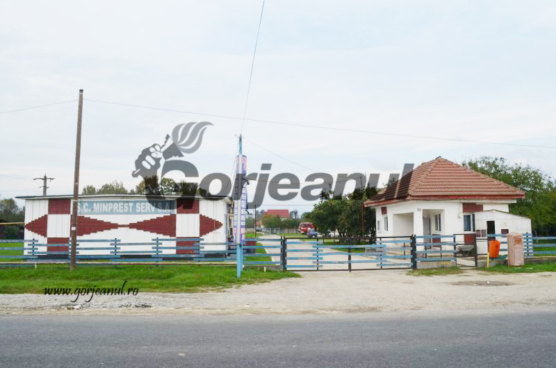 Minprest SA, Medserv Min și pompierii din CEO, externalizați în 2017