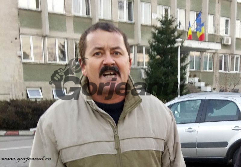 Mornea, bătut fără motiv