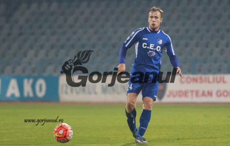 Mrzljak continuă la Pandurii!