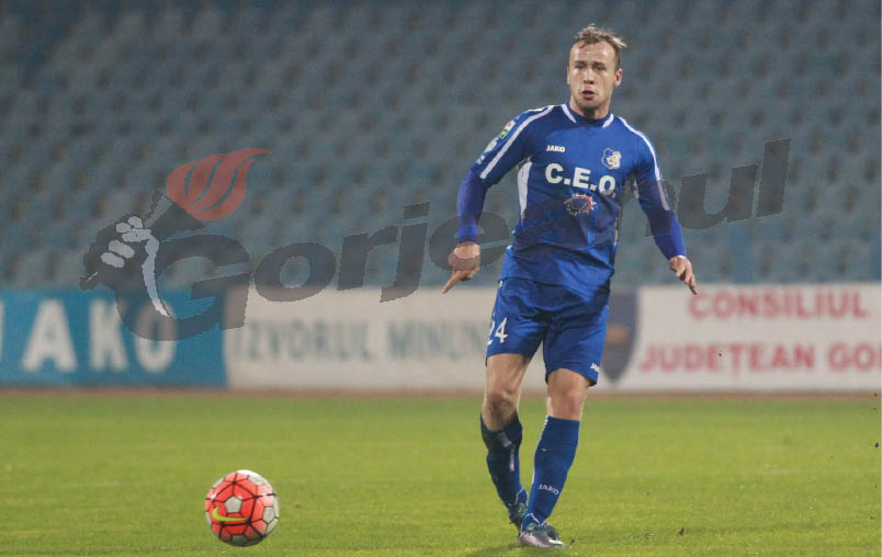 Mrzljak, dorit în Liga I!