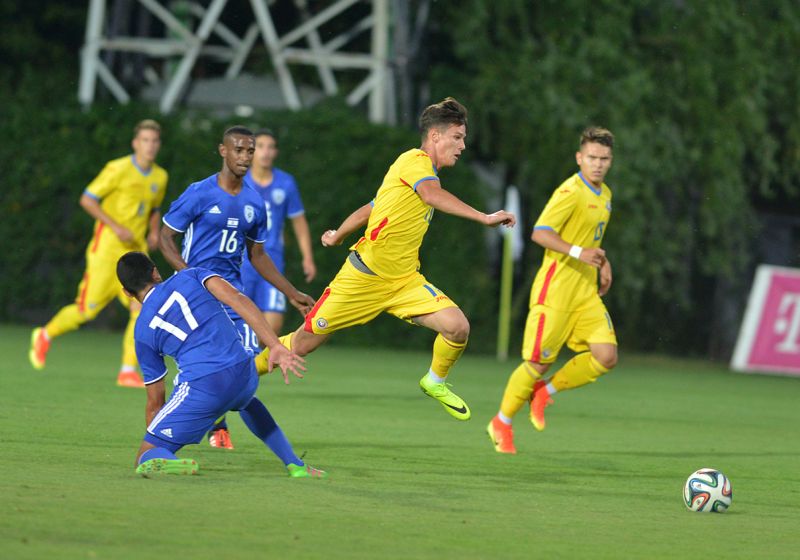 S-a stabilit lotul U19! Doi “olteni” sub tricolor
