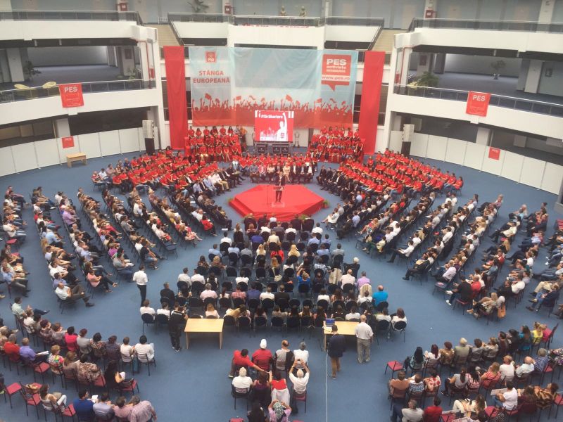 PES activists România a lansat campania #fărăbariere pentru ridicarea restricțiilor de vârstă privind candidatura la o funcție publică