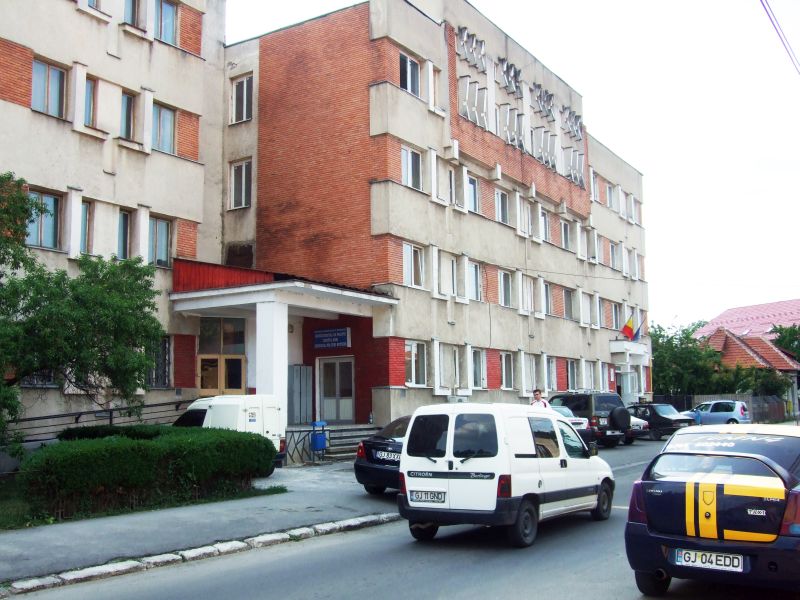 Concurs/Se caută șef pentru Poliția Târgu-Jiu