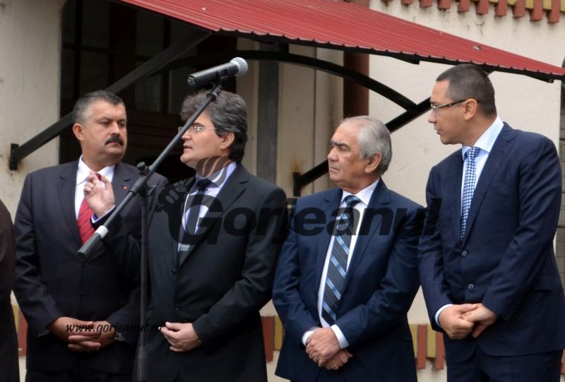 PSD Gorj se dezice de Ion Ișfan!