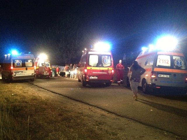 Bilanț sumbru pe șosele! 18 morți în accidente rutiere