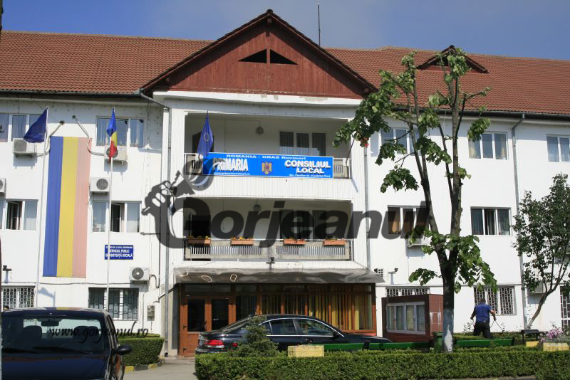 Concurs pentru ocuparea a două posturi la Primăria Rovinari