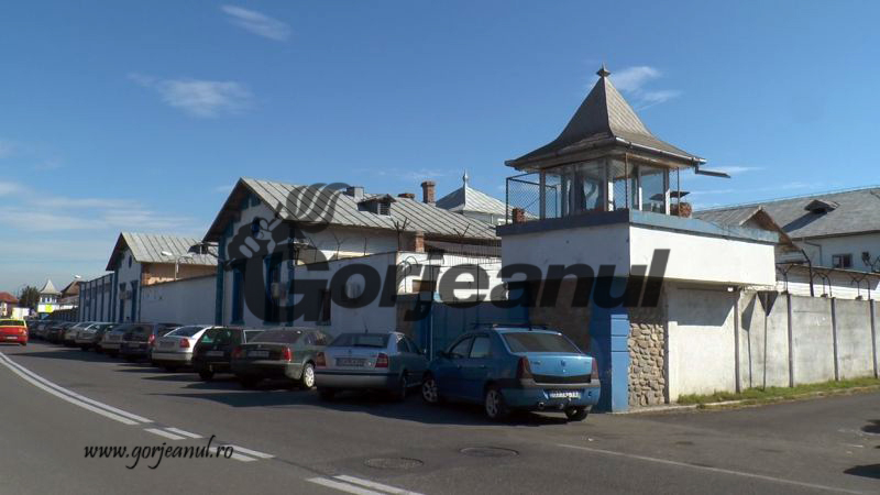 S-a votat şi la Penitenciarul Târgu-Jiu!