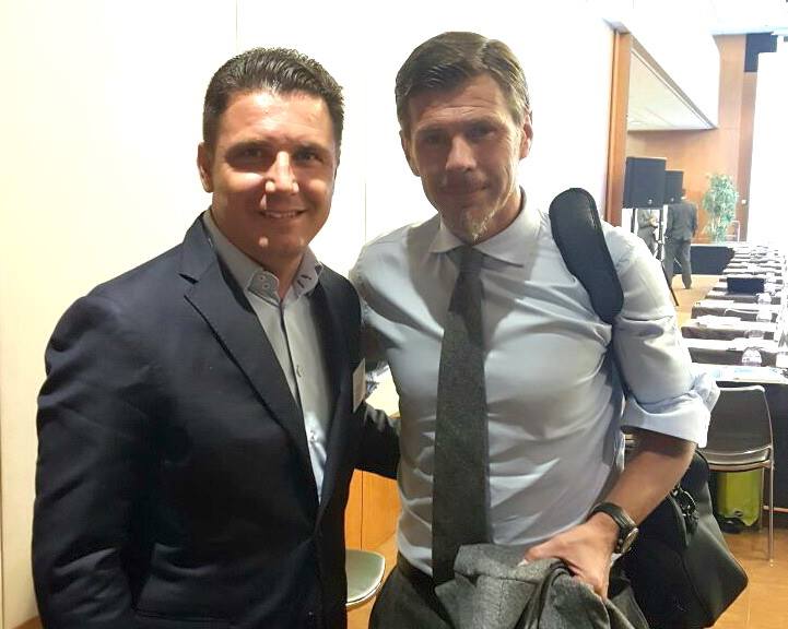 Răducan a plecat la Geneva!