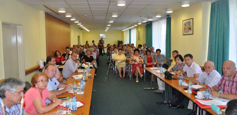 SANITAS anunță grevă generală pe 31 octombrie