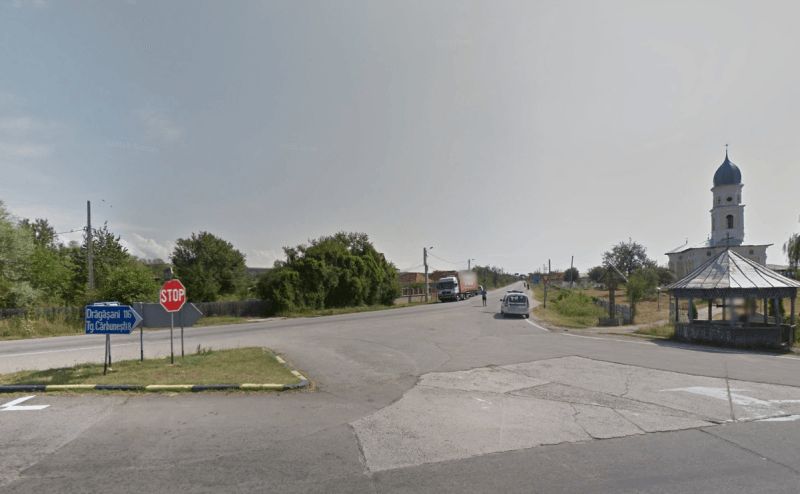 Fiul unui fost comisar al Gărzii Financiare a lovit doi polițiști cu mașina: Verdictul procurorilor!