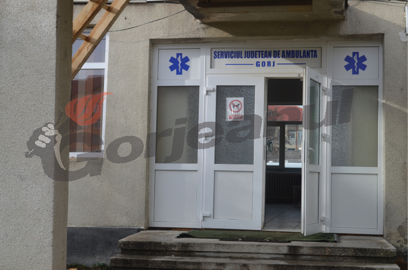 Ambulanţa Gorj angajează asistent pe perioadă determinată