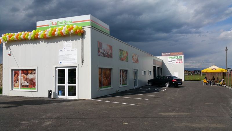 Mătușa, pusă la cârma spălătoriei! O suspiciune de neregulă, peste afacerea cu fonduri europene a viceprimarului de Lelești