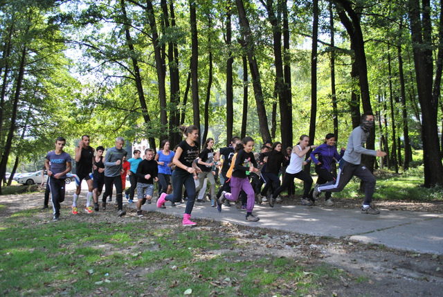 18 echipe au luptat pentru „Trofeul prieteniei”