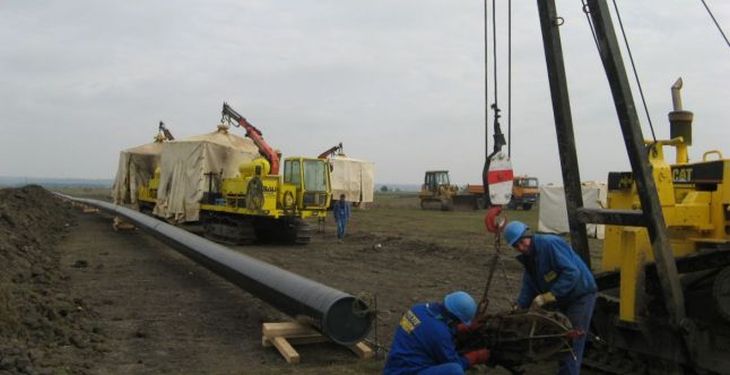 Gorjul, pe harta proiectului BRUA