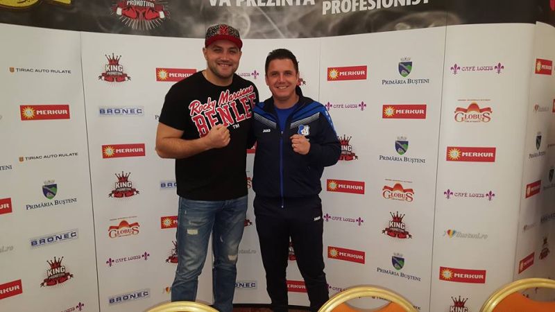 Narcis Răducan are un Ciocan în familie