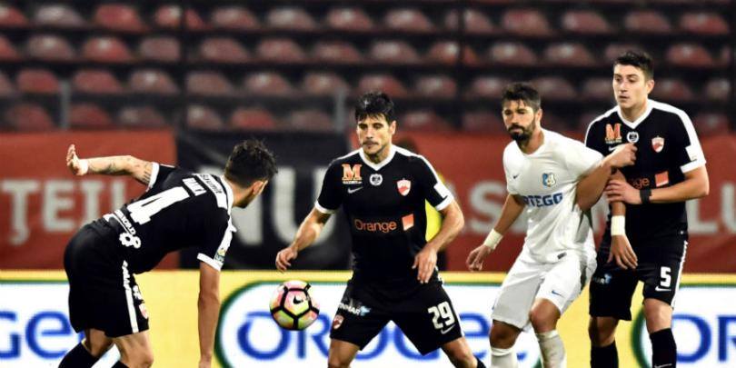 Mai bine nu se prezentau! Dinamo – Pandurii: 4-0