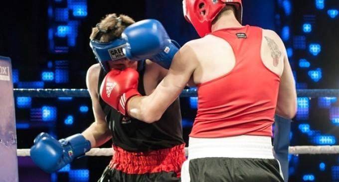 A început boxul la Tg-Jiu