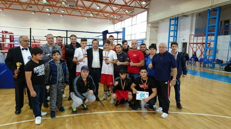 Prunariu, optimist după CN de Box: “Vrem să obţinem şi rezultate internaţionale”