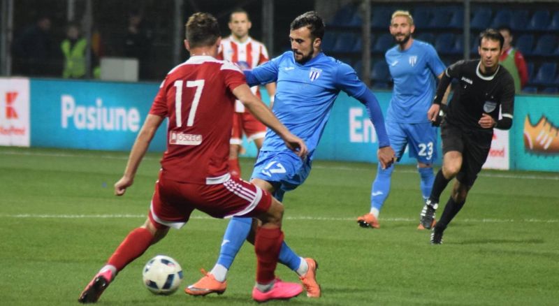 Craiovenii, supăraţi după meciul de la Braşov: “Avem jucători cu plăgi deschise”