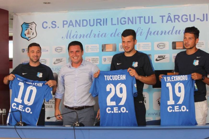 Pandurii, pe urmele Energiei – Capitolul “plecări”