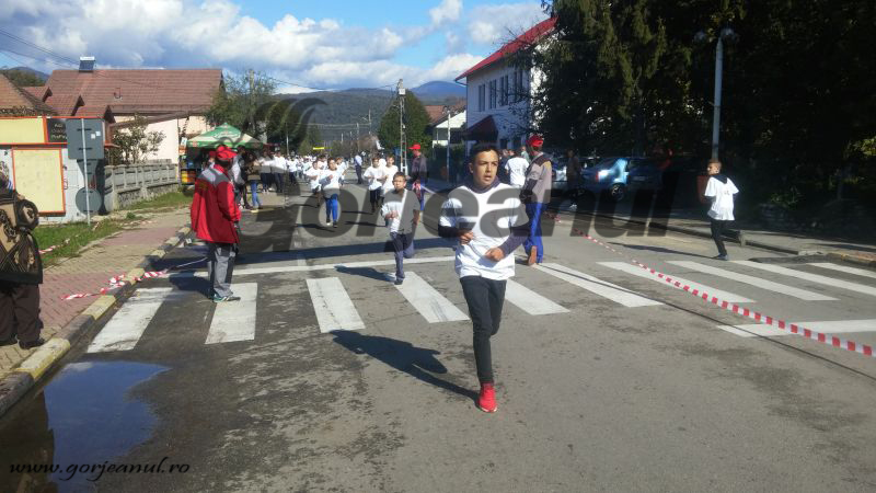 Gabriela Szabo, la Tismana