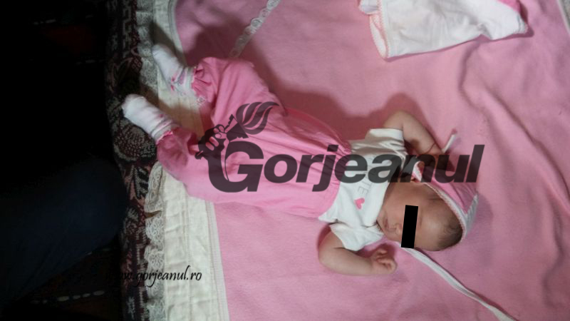 Familia unui bebeluș acuză: Malpraxis la Maternitatea Târgu-Jiu