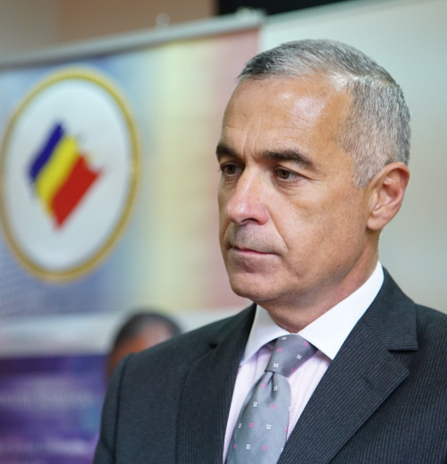 Cumpăna României – Un proiect de ţară propus de dr. Călin Georgescu