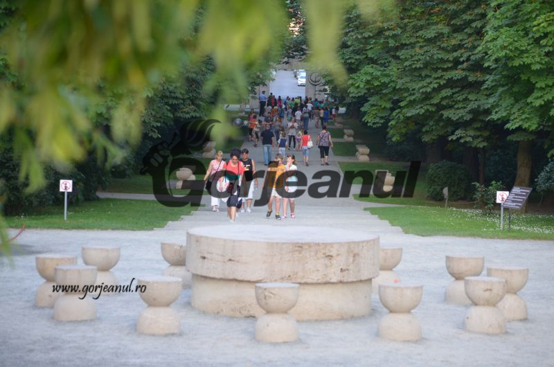 Parcul Municipal, modernizat cu bani europeni