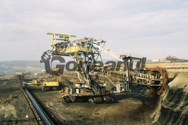 Cărbunele, pe cale de dispariție în carierele Jilț Sud și Tismana