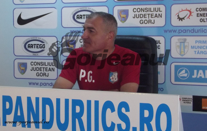 Grigoraş nu se sperie de insolvenţă! “Trebuie să antreneze cineva şi echipa asta”