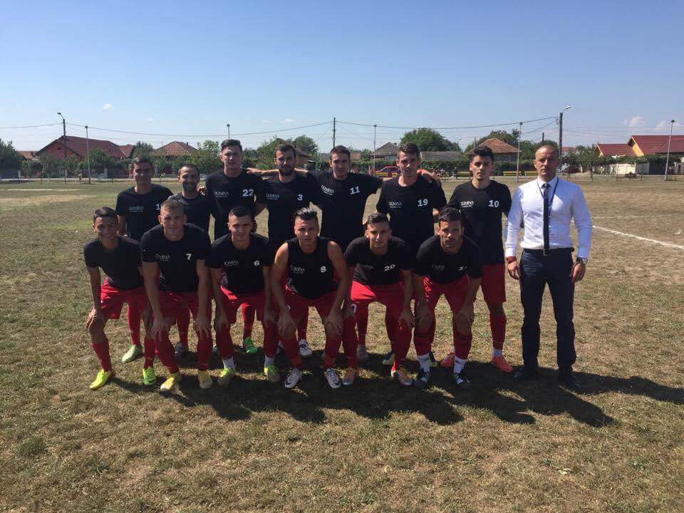 Internaţional Băleşti, faţă în faţă cu istoria!