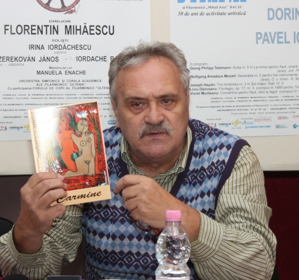 O carte-replică la aforismele lui Brâncuşi