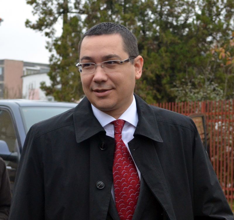 Ponta îi face o previziune și Alinei Gorghiu