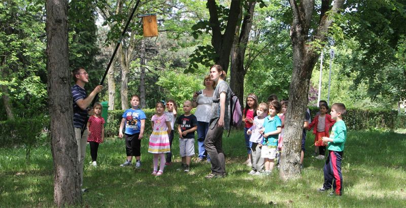 Școlile din Gorj, invitate să participe la programul “Școli Prietenoase cu Natura”