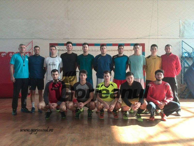 UCB Tg-Jiu leagă victoriile!