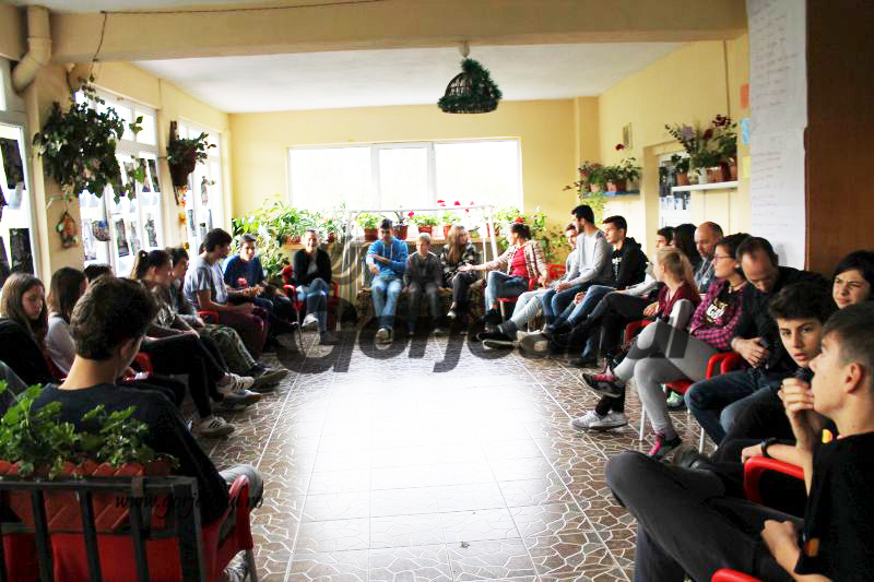 Scout Society continuă proiectele împotriva rasismului şi a discriminării