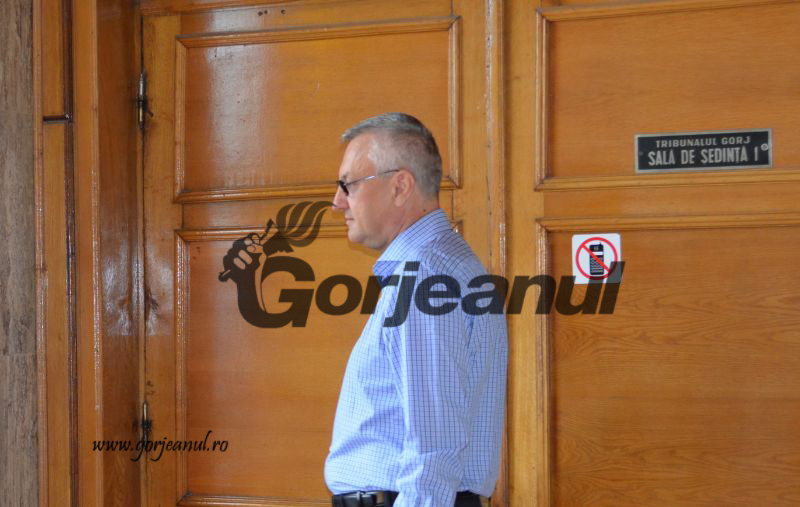 Începe judecata lui Antonie: Magistrații au constatat legalitatea administrării probelor