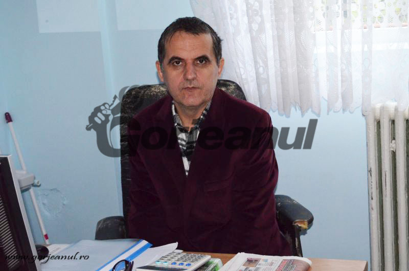 Aurel Stolojanu: „Sper să reuşim să continuăm traseul ascendent al Spitalul Orăşenesc Bumbeşti-Jiu!”