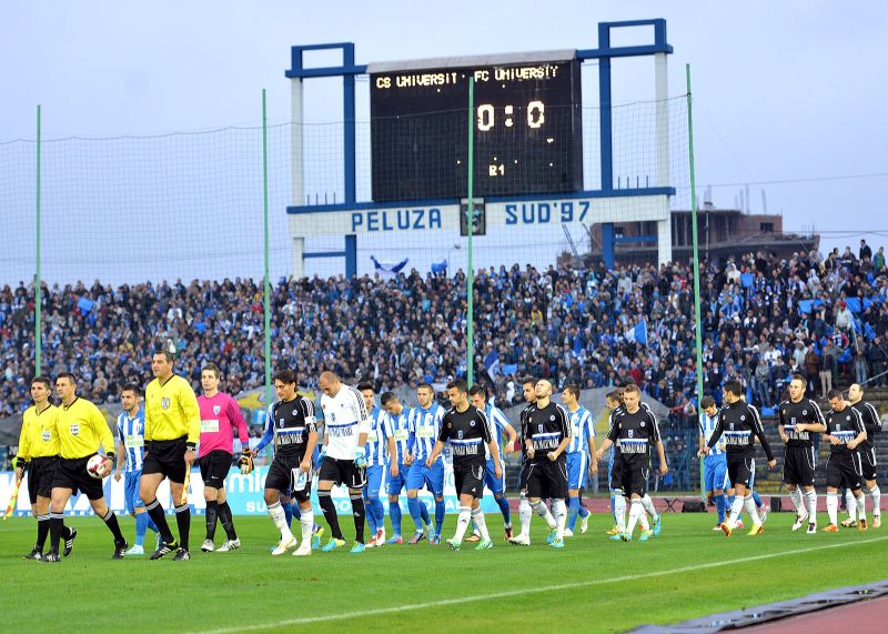 Condescu, pus să unifice FCU şi CSU