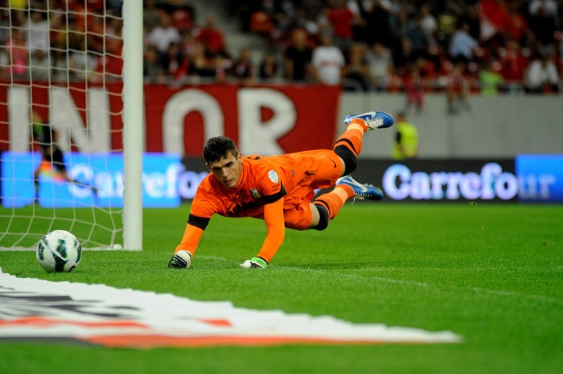 A înviat Lazar! Pandurii s-a chinuit pentru un punct la Chiajna