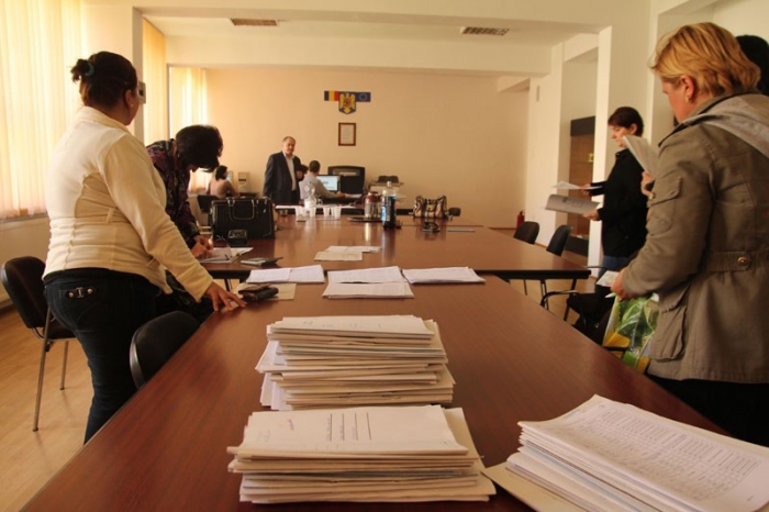 Peste 100 de candidați, înscriși la Definitivat