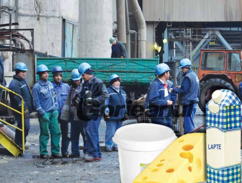 Alimentele de protecție revin pe masa angajaților CEO