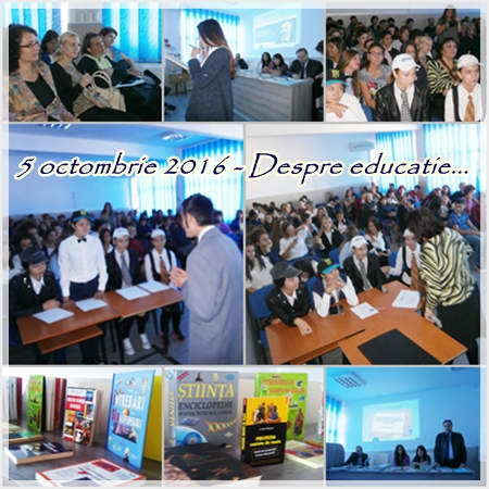 Ziua internaţională a educaţiei