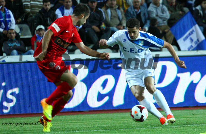 Dinamo–Pandurii se joacă sâmbătă, Craiova – Pandurii, în Bănie!