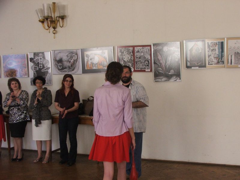 Concurs pentru elevii de la liceele de artă