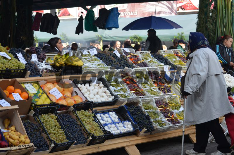 Mii de participanţi la ediţia din acest an a Festivalului Toamnei