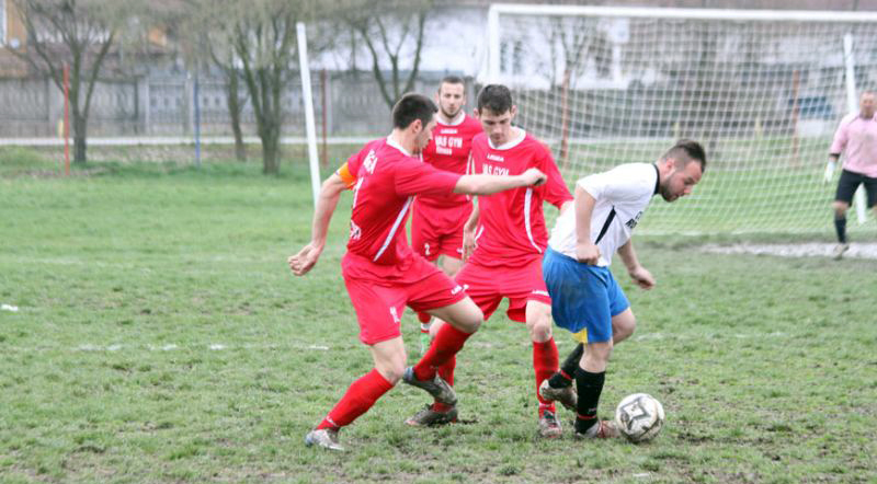 Fotbalul judeţean, rezultate şi clasament