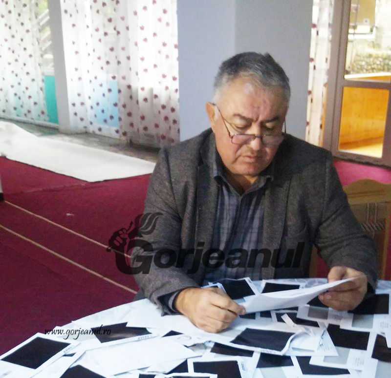 Fugaru, zeci de plicuri de la ANAF într-o singură zi!