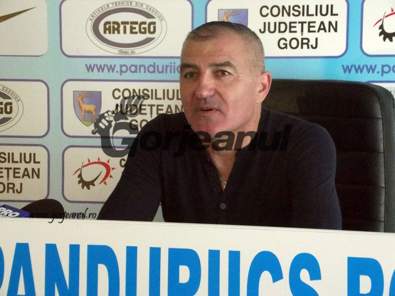 Grigoraș, declarație după tragerea la sorți din Cupa României