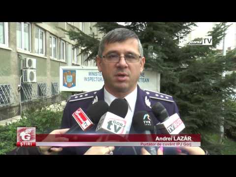 REȚINUT DUPĂ CE A VRUT SĂ-ȘI IMPRESIONEZE SOȚIA